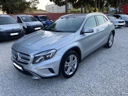 Mercedes-Benz GLA 200 CDI Sensation