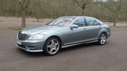 Mercedes-Benz S 600 Classe L